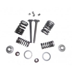 Set ventila veci GY6 50cc 